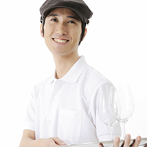 料理人